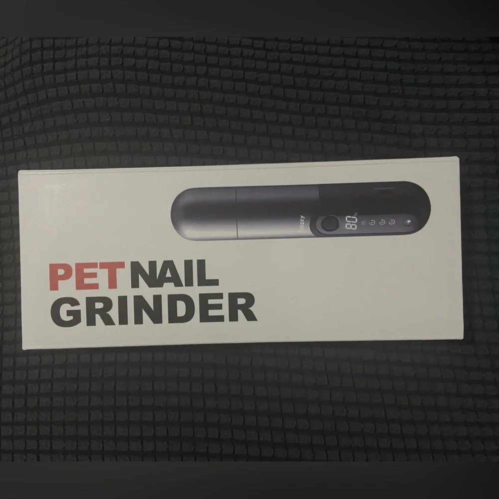 Dog Nail Grinder